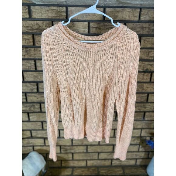 ‎Free People Knit Sweater - Picture 1 of 6